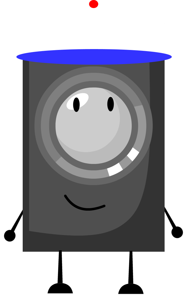 Boxes Bfdi Kid Speaker Box (recommended character from BFDI) by BrownPen0 on ...