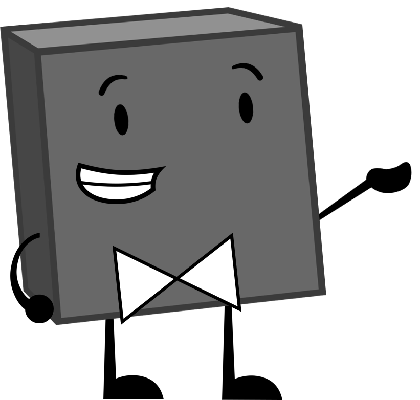 Blocky the dancing demon by BrownPen0 on DeviantArt