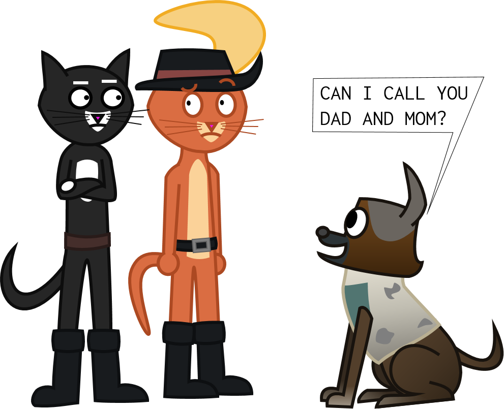 CAN I CALL YOU DAD AND MOM By BrownPen0 On DeviantArt CAN I CALL YOU DAD AND MOM By BrownPen0 On DeviantArt