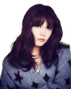 [RENDER#01] A PINK- EUNJI (PINK BLOSSOM)