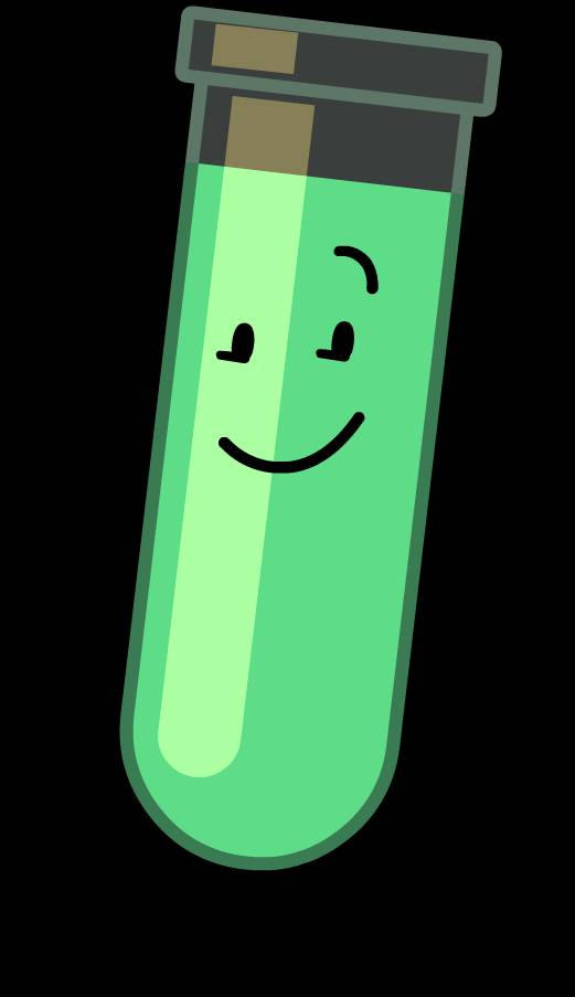 Test Tube 2! by softie20 on DeviantArt