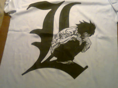 L T-Shirt 2