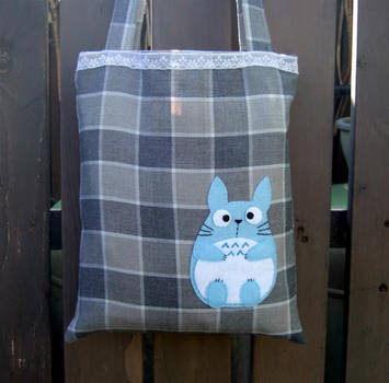 Kawaii Totoro bag