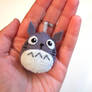 Totoro in my hand