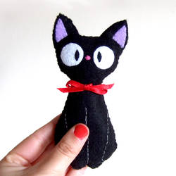 Jiji plushie from kiki's delivery service updated