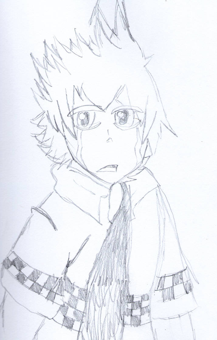 Sad Roxas2 by wiiman46 on DeviantArt