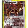 Infected Fearow TCG