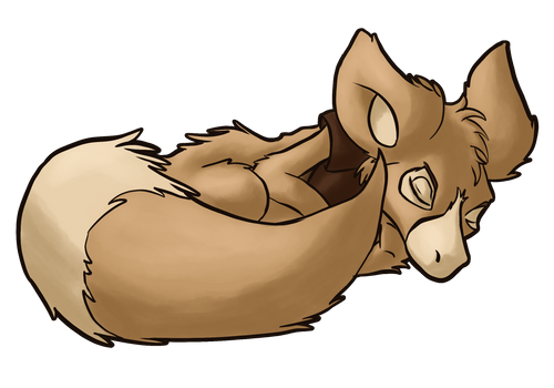 Sleeping Abra