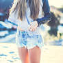 Girl-shorts-photo