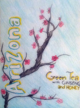 Arizona Tea 'By Tao'