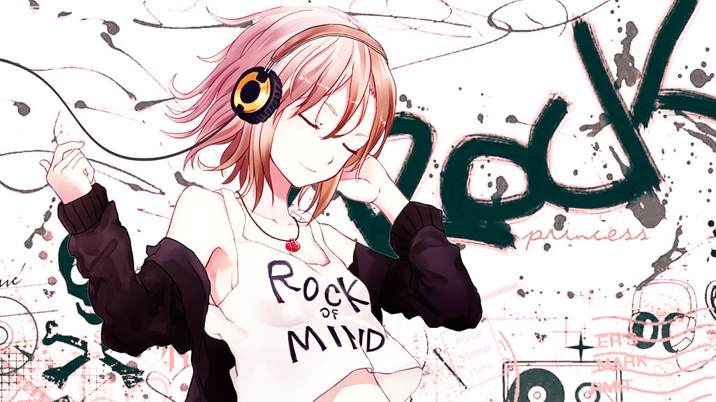 Rina Rocks Riina Rock by AkiraDEVIANT on DeviantArt