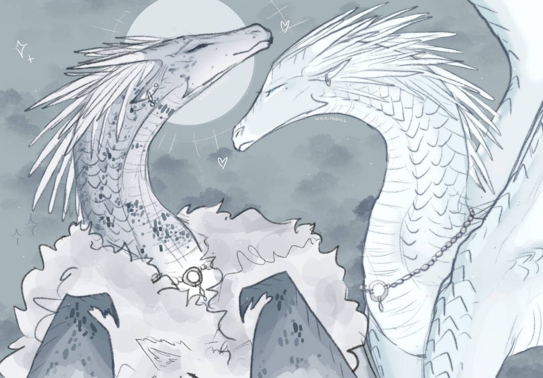 foxflake by wraithd0ll on DeviantArt