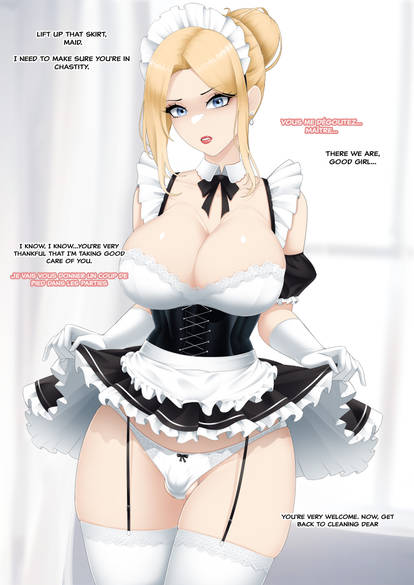 Explore the Best Maidtransformation Art | DeviantArt Explore the Best Maidtransformation Art | DeviantArt