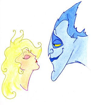 Kiss the Girl Hades