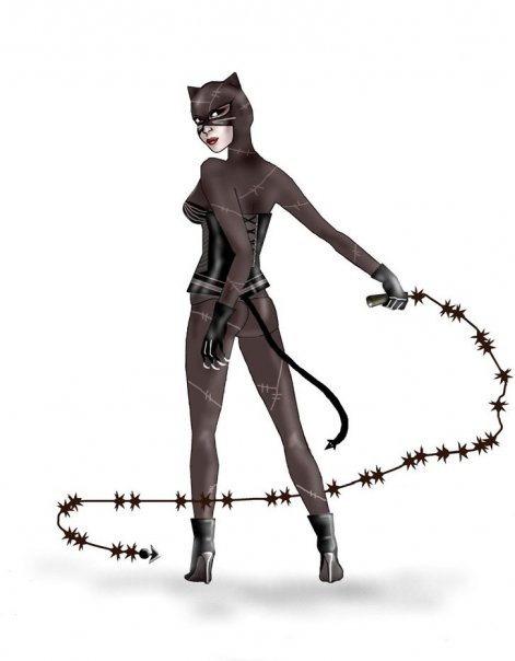 Catwoman