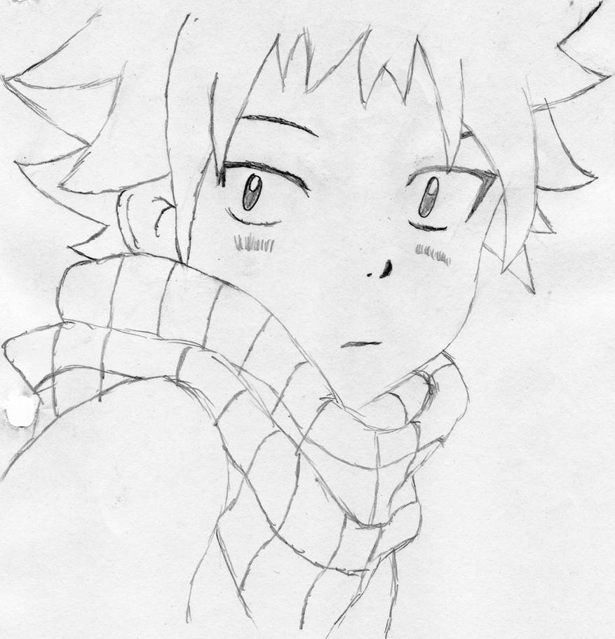 Young Natsu