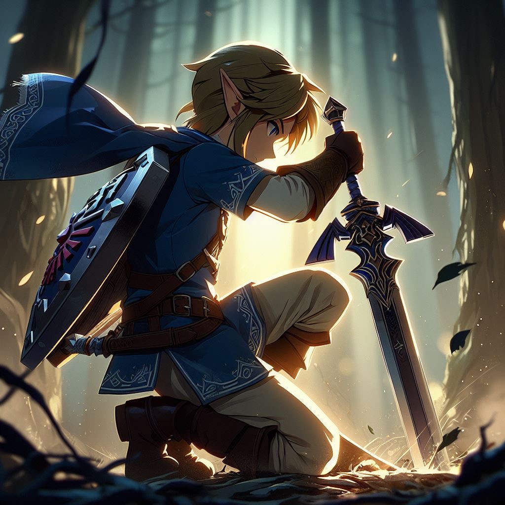 Link Botq Icon Link (botw) by bbbrrrruuuuuuuuuuuuh on DeviantArt