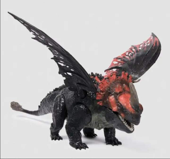 The official look at the live action Red death by glitcz on DeviantArt