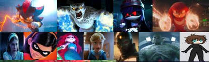 The new Thunderbolts/new guardians