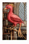 Fawkes by WildWoodArtsCo