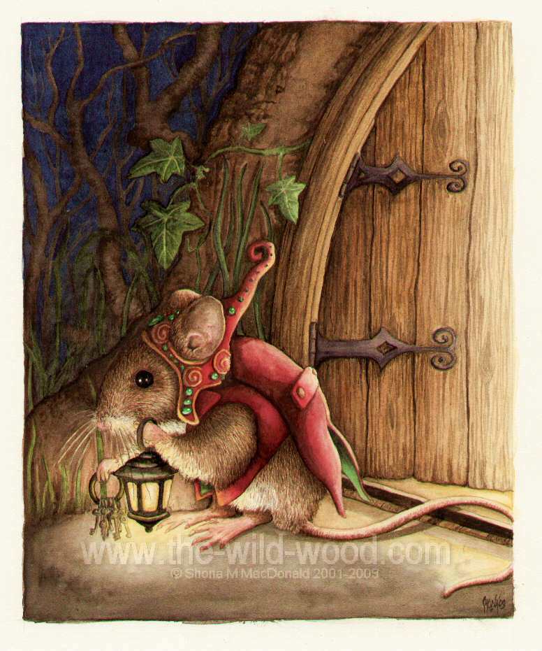 The Doormouse