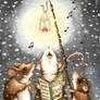 Carolling Mice