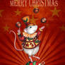 Christmas Mouse 2