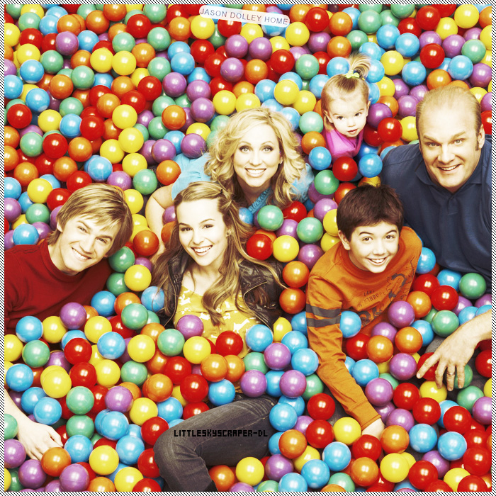 Good luck charlie 1