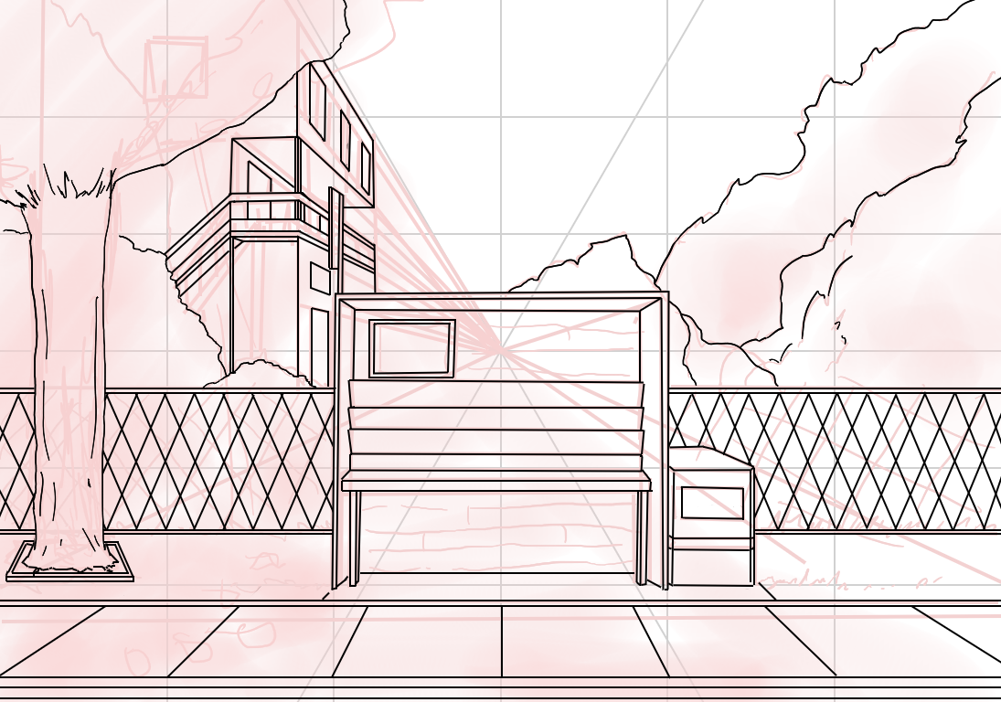 Random Drawable Scene random scene V2 by pixelgalaxiez on DeviantArt