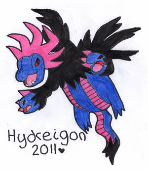 Hydreigon