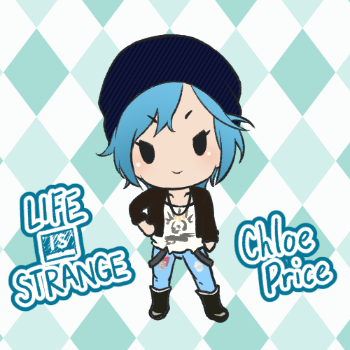 Chroe Price SD -- Life is Strange