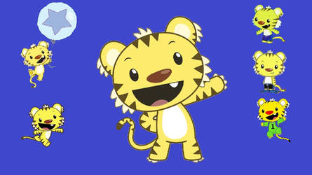 Rintoo The Tiger On Ni Hao Kai Lan Deviantart Rintoo The Tiger On Ni Hao Kai Lan Deviantart