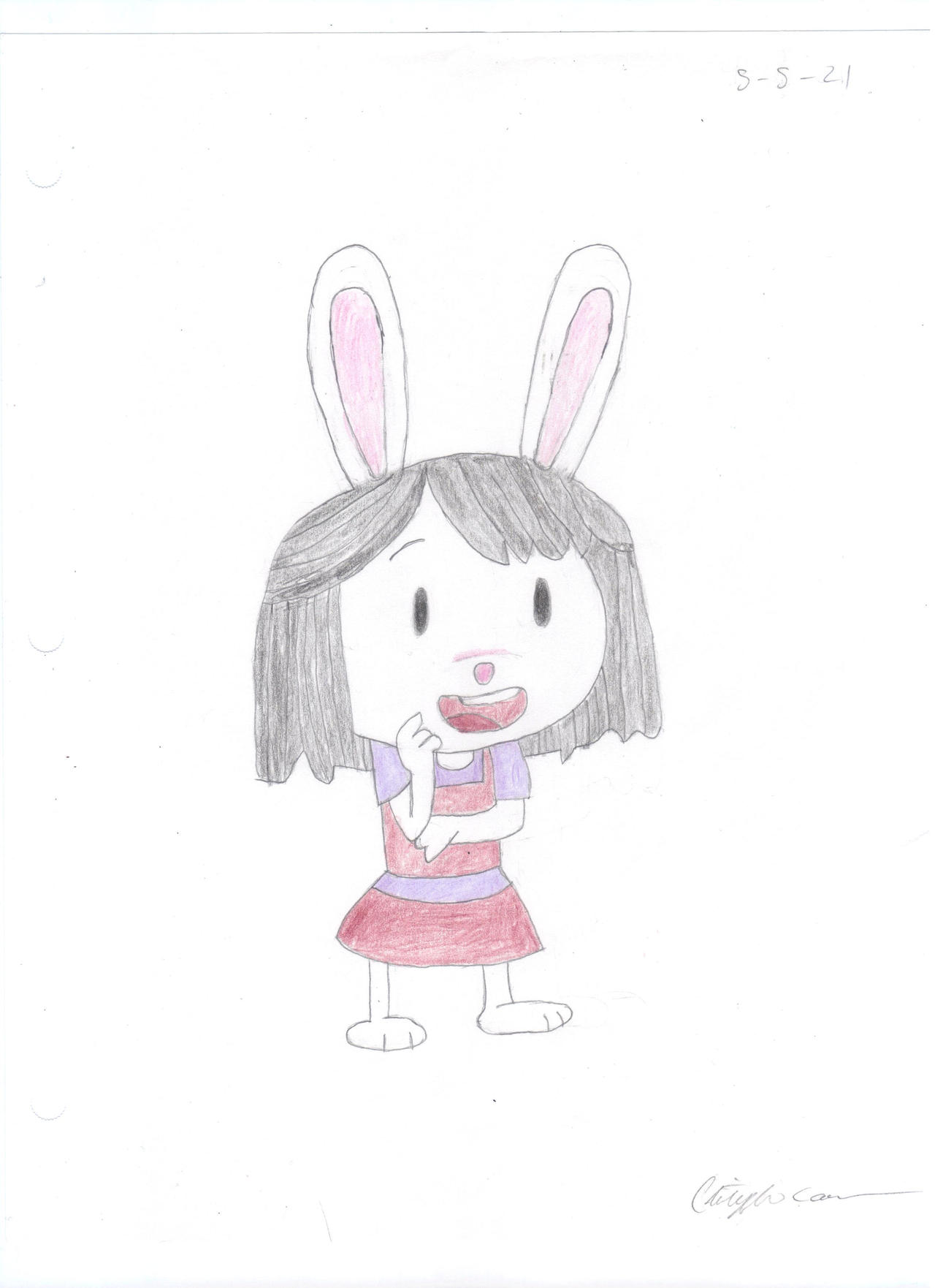 Elinor Rabbit by caesar213 on DeviantArt