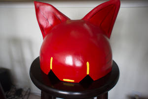 Nekomura Iroha Helmet