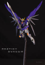 Destiny Gundam