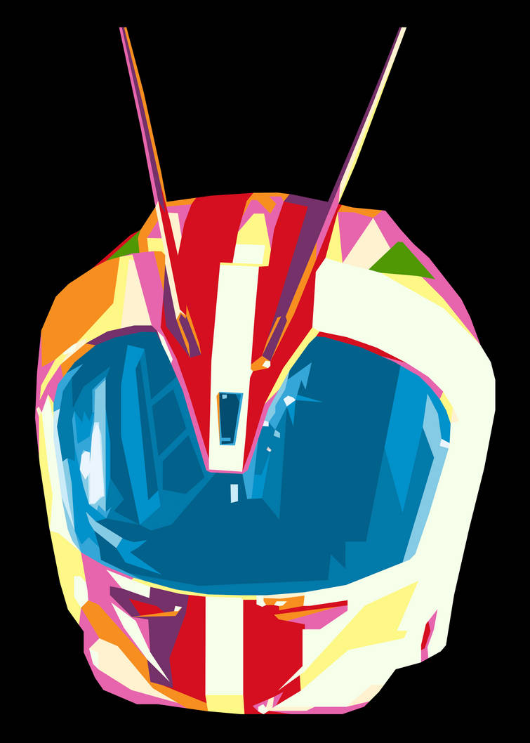 Mach Rider Transparent Kamen Rider Mach by Bajingseng on DeviantArt