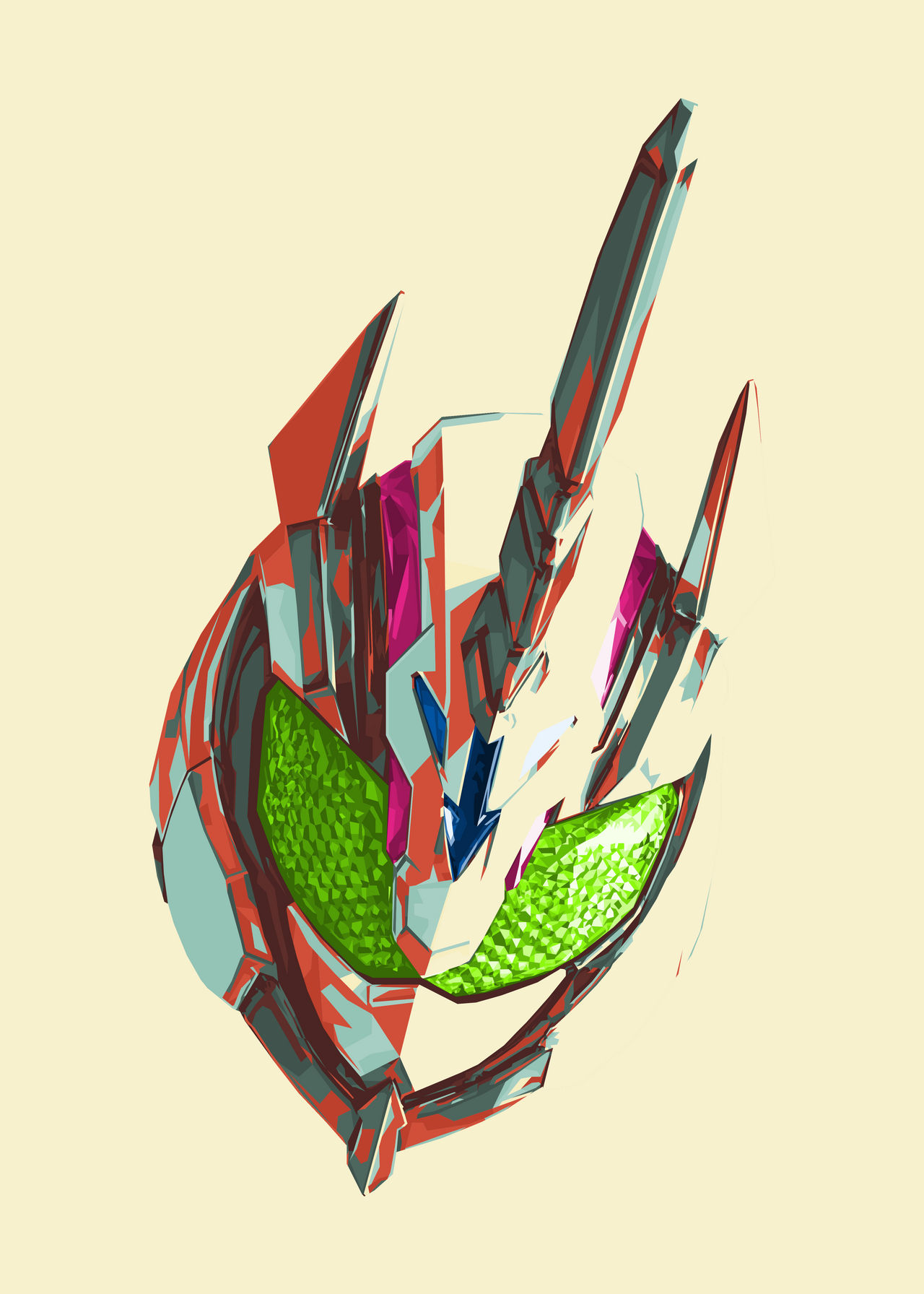 Kamen Rider Majade By Bajingseng On Deviantart Kamen Rider Majade By Bajingseng On Deviantart