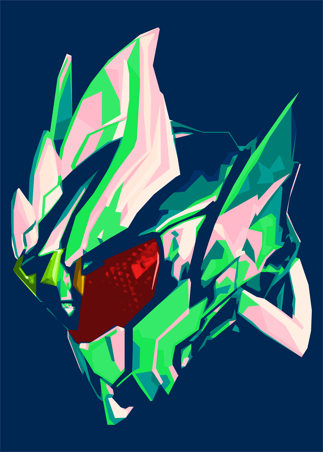 Dbz Wind Rider Kamen Rider Wind by Bajingseng on DeviantArt