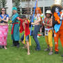 One Piece Crew-Otafest 2012