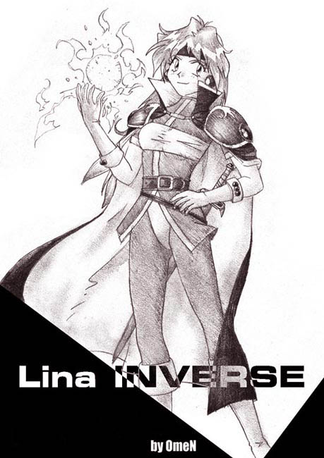 Lina Inverse