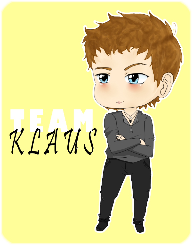 +-+Niklaus Mikaelson+-+ by ShadowDark1