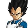 Vegeta New Suit