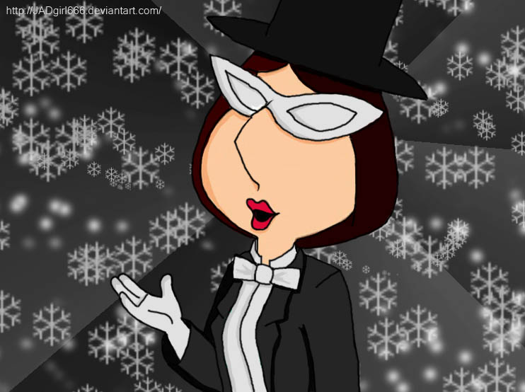 Tuxedo Mask- Lois Griffin