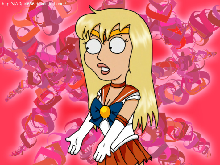 Sailor Venus- Jillian