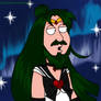 Sailor Pluto- Jesus