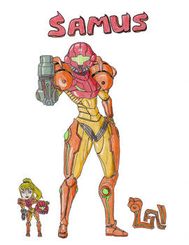 Samus