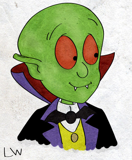 TV Vampires: Little Dracula by LinusWesley on DeviantArt TV Vampires: Little Dracula by LinusWesley on DeviantArt