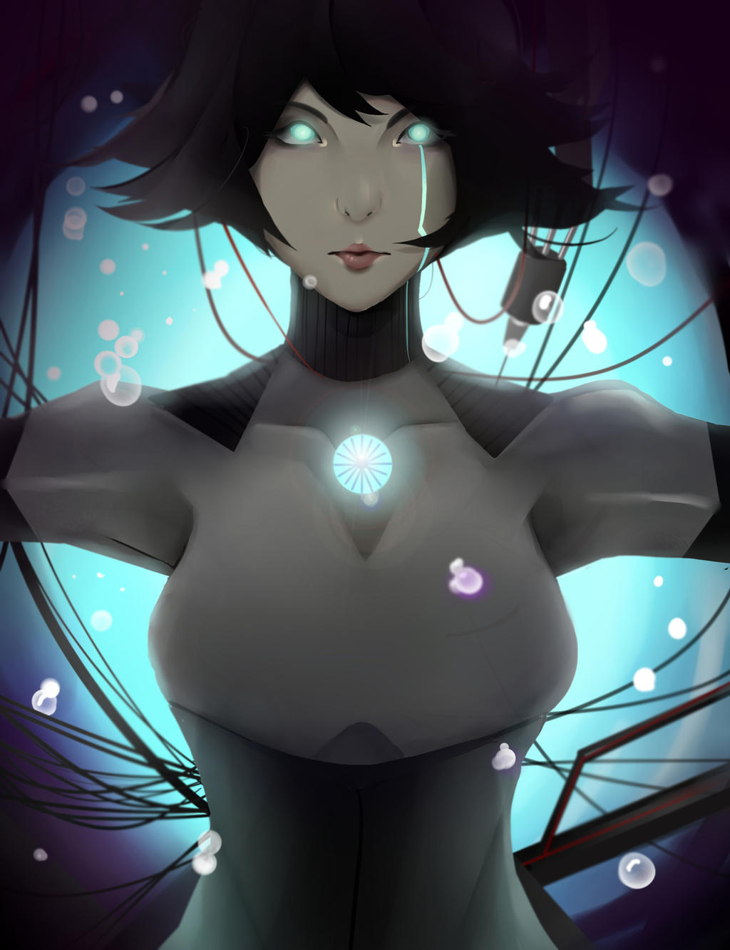 Cyborg Project Cyborg Project by hellmulibh on DeviantArt