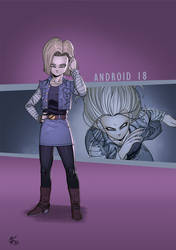 Android 18