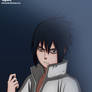 Sasuke darkness